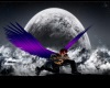 Fallen Angel Wing Purple