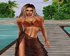 Bikini Sash Holiday II