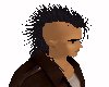 Hairstyle - Male  Mohawk