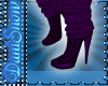 {DSD}Fusion Boot Purple