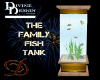 DD*FAMILY FISH TANK