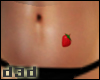 [D3D] Tattoo Strawberry