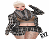 Winter Outfits & Fishnet