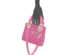 Hot Pink MK purse