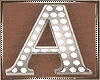 𝓼e| Letter A e