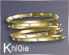 K gold bracelets diamond
