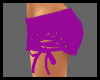 (DP)Laced Shorts Purp