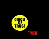 circle of trust tshirt