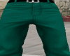 TEAL JEANS