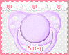Baby Purple Binky