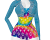 LV Pride Romper