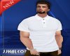 Polo blanco