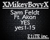 Sam Feldt - Yes