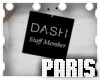 (LA) Dash Staff Badge