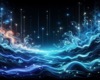 *K* Neon Aqua BG