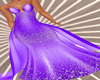 Purple  gala dress★