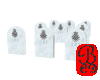9 CAF Graves
