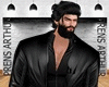 Black Full Leather Suit