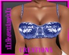 Sparks Blue Top