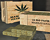 Weed Crates