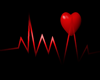 Heart Beat Animated Red