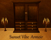 Sunset Vibe Armoir