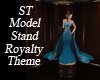 ST Model Stand Royalty