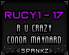 RUCY - R U Crazy - Conor
