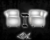 -LEXI- Shiny: Chair Set2