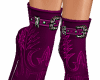 Cow Girl Boots Pink