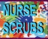 GUMBY NURSE SCRUBS