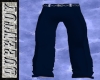QT~Blue Couture Pants
