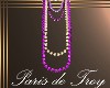 PdT PurpleMardiGrasBeads