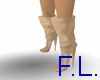 [FL] skin boots