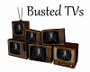 Busted TVs