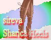 sireva Sharica Heels