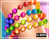 [Y] Rainbow Bracelet R