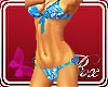 ~RX~ Bikini Beach Blue