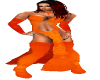 BL Orange Outfit