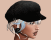 E* Angel Hair+Tweed Hat