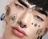 Rk| Tattoo spider Boo