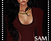 SAM|Mieux dress red
