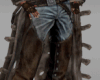 *Old Western Chaps Male