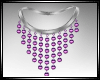 Brenna Jewelry Purple