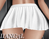ღBabygirl WhT Skirt RL