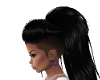!B! Purple Earrings