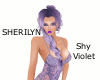 Sherilyn - Shy Violet