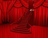 REFLECTIVE RED ROOM