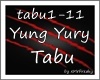 MF~ Yung Yury - Tabu