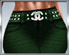 cc green pants